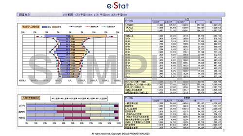 商圏調査2